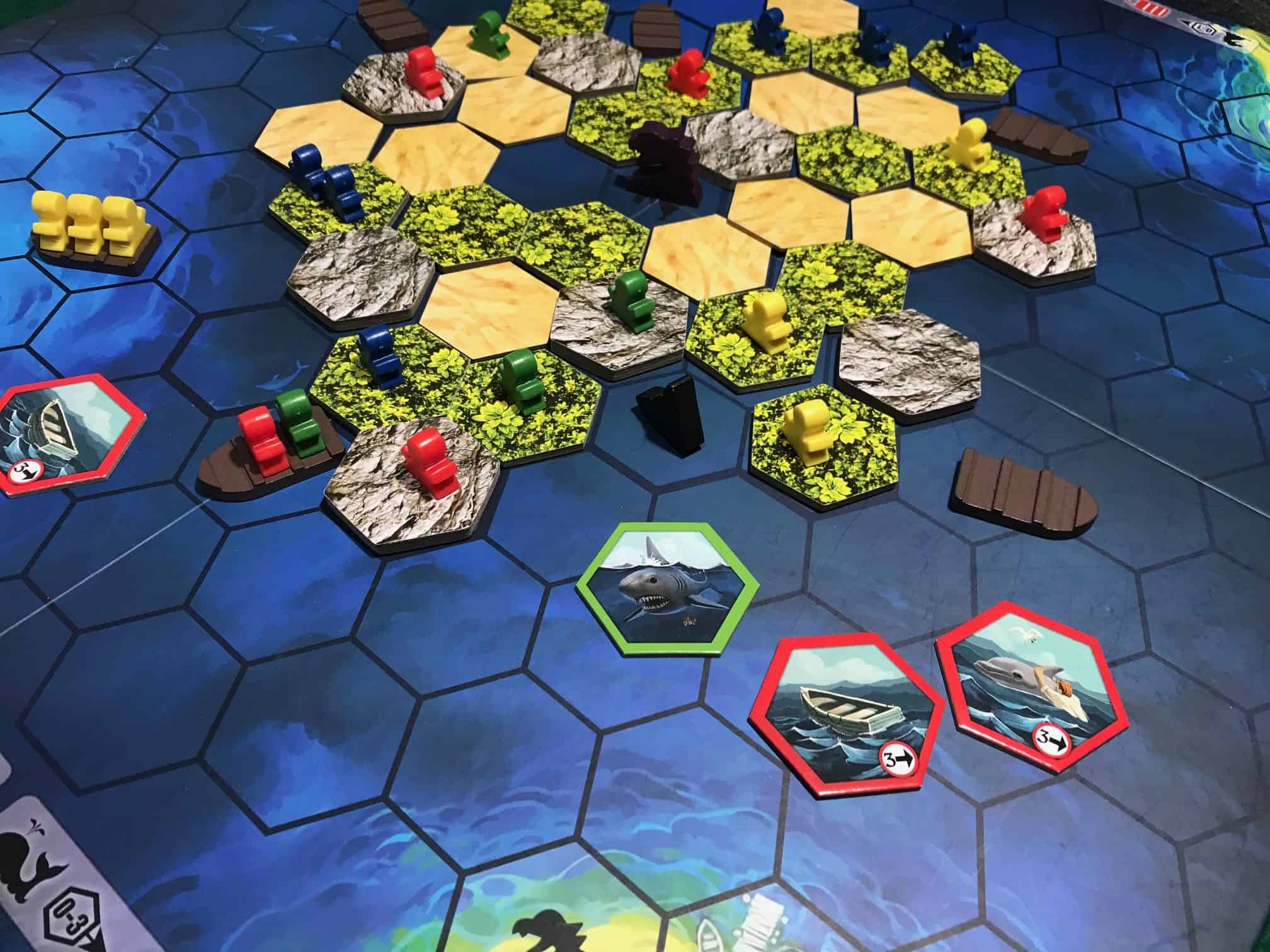 13 Strategic Board Games That Aren't Boring!  Agoge Game Academy